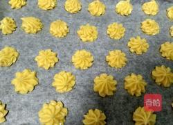 奶油小泡芙的做法图解6