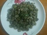 茴香炒胡豆