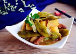 食材菜谱图