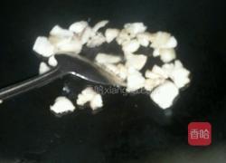 青椒炒肉的做法图解3