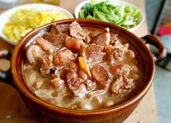 食材菜谱图
