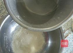 彩色荠菜饺子的做法图解2