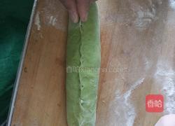 彩色荠菜饺子的做法图解26