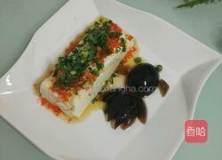 皮蛋拌豆腐的做法图解6