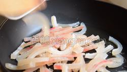 猪皮炒胡萝卜的做法图解11
