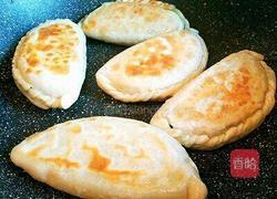 韭菜盒子的做法图解14