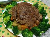 薯香扣肉