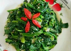 食材菜谱图