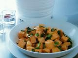 豆腐系列之韭菜烧豆腐的做法[图]