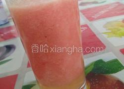 西红柿汁
