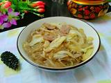 白菜猪肉炖粉条