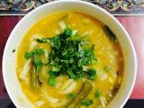 山西晋城美食系列之：米淇（合子饭）的做法[图]