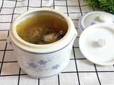 清炖乌鸡汤
