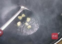 清炒白菜的做法图解2