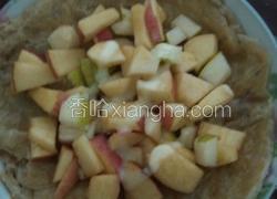 水果手抓饼