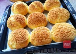 酥皮奶油大泡芙的做法图解13
