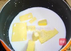 酥皮奶油大泡芙的做法图解4