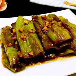 虎皮尖椒的做法[图]