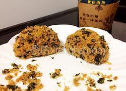 海苔肉松小贝