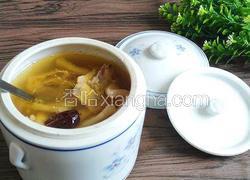 山药炖鸡汤