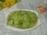 姜蒜蓉西葫芦的做法[图]