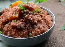 米粉蒸肉