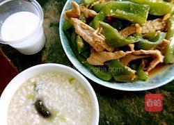 青椒炒肉丝的做法图解10