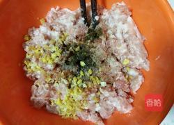 盐菜臊子的做法图解4