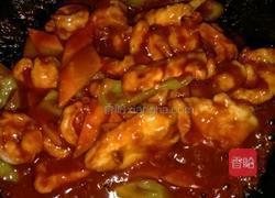 日本豆腐虾仁鸡肉的做法图解14