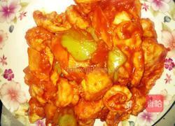 日本豆腐虾仁鸡肉的做法图解15