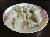 茴香黑山猪肉饺