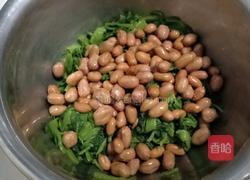 菠菜果仁的做法图解7