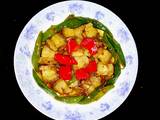 辣椒炒五花肉