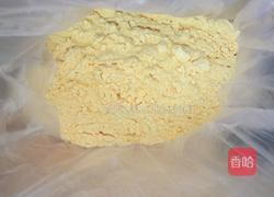 菠菜玉米黑麦锅贴的做法图解3