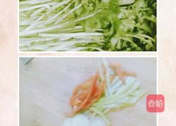 蔊菜炒鸡蛋的做法图解1