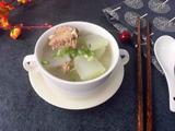 排骨炖冬瓜