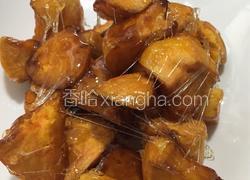 拔丝地瓜