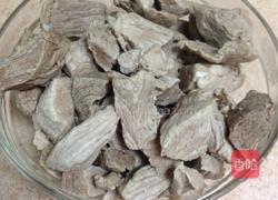 自制肉松的做法图解5