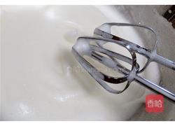 果味椰香纸杯蛋糕的做法图解5