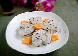 山药红豆糕