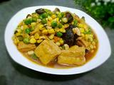 什锦豆腐