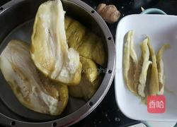 油淋茄子的做法图解2