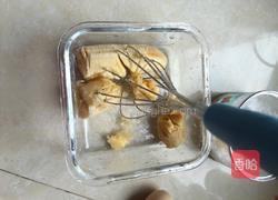 香蕉鸡蛋饼的做法图解2