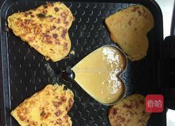 香蕉鸡蛋饼的做法图解8