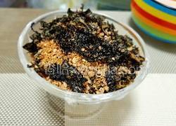 豆渣素肉松