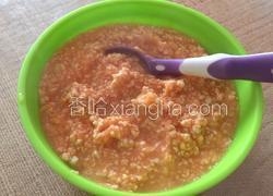 蛋黄豆腐羹