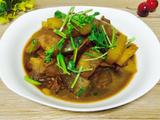 冬瓜炒肉