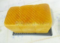 酸奶吐司（中种法）