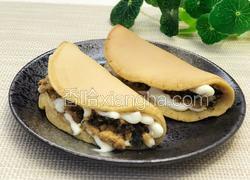 蛋烘糕（中式松饼）
