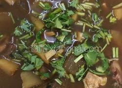 牛杂土豆